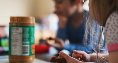What Is the Best Kind of Peanut Butter for Toddlers?