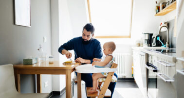 8 Best High Chairs for Babies, According to Experts