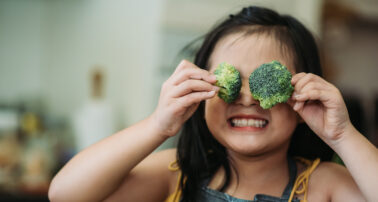 Kids Eat in Color Healthy Diet and Eating Recommendations for Children
