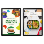 Real Easy Weekdays and Lunchboxes