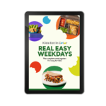 Real Easy Weekdays Cover Bundle