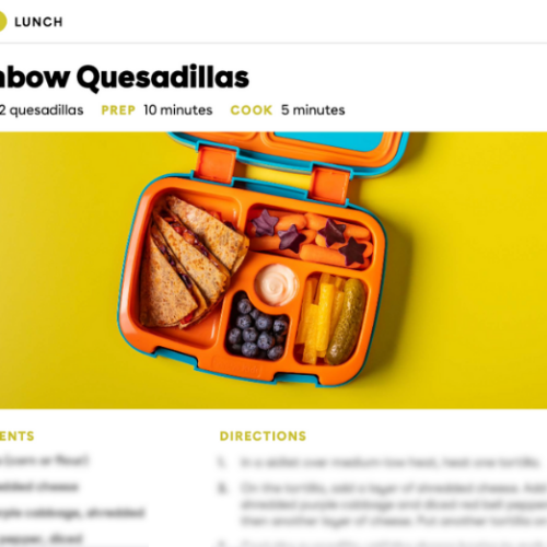 Real Easy Weekdays Save 15 Kids Eat in Color