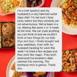 Real Easy Weekdays testimonial