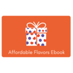 affordable flavors giftcard