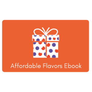 affordable flavors giftcard