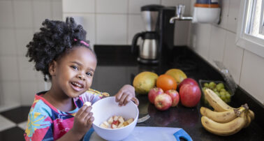 Easy Feeding Guide: What One-Year-Olds Eat - Kids Eat in Color