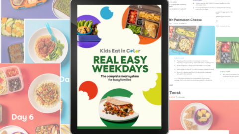 real easy weekdays cover