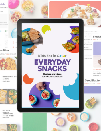 everyday snacks ebook cover