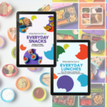 Everyday Snacks and Everyday Lunches bundle covers