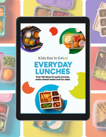 How To Talk Series - Kids Eat in Color