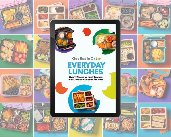 Everyday Lunches Cover