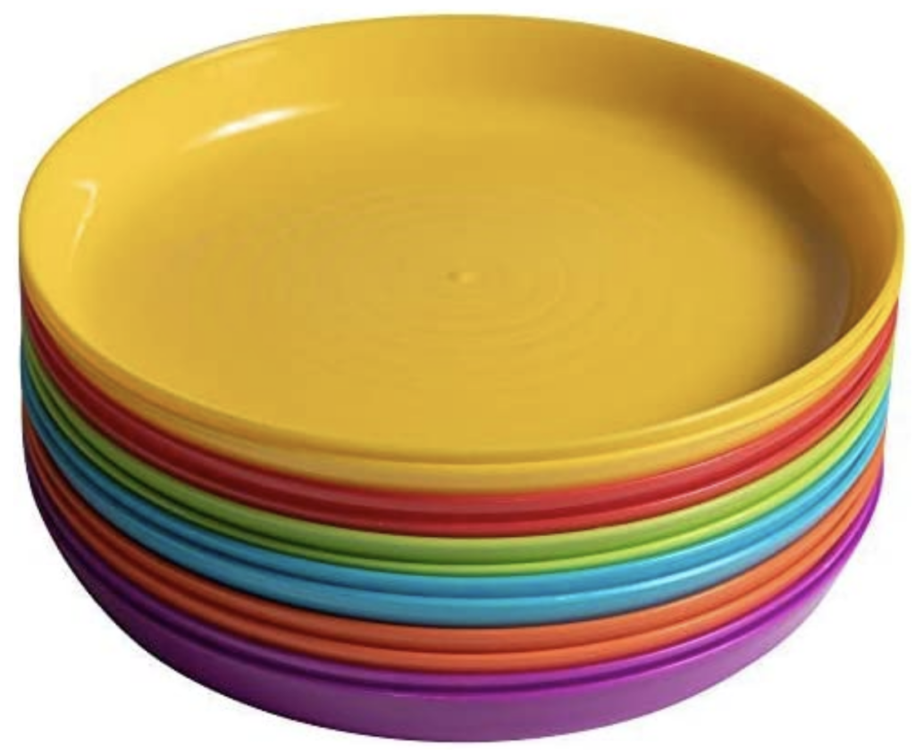 Best sale toddler plates