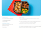 Blurred recipe card for Pimento Cheese & Spinach Pinwheels