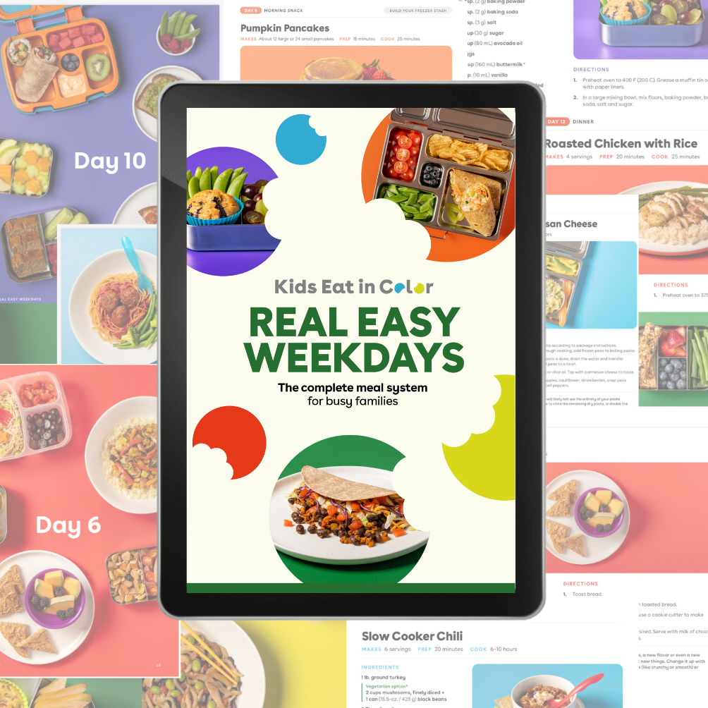 Real Easy Weekdays Cover and Preview