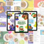 Real Easy Mealtime Bundle Cover