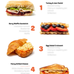 Blurred Sandwich Ideas to Inspire You