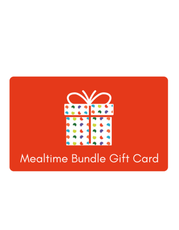 mealtime bundle giftcard