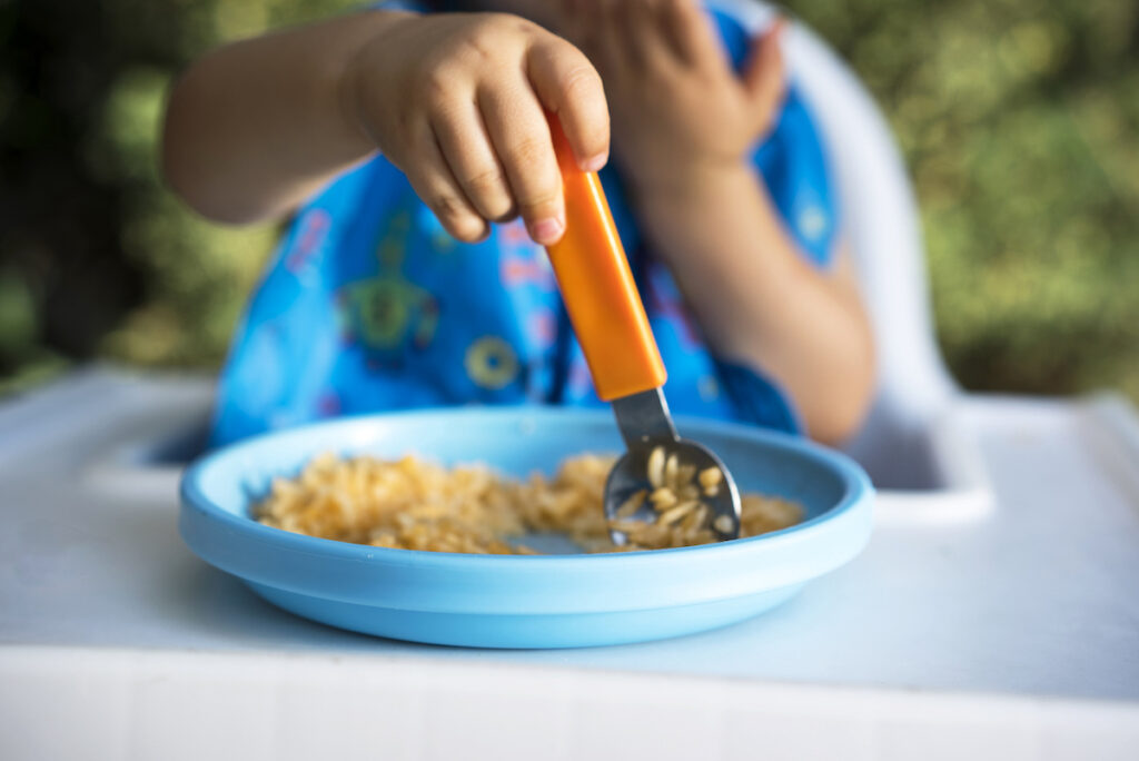 The Best Baby Led Weaning Supplies from A Dietitian