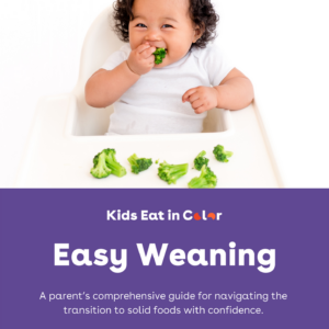 Easy Weaning Cover
