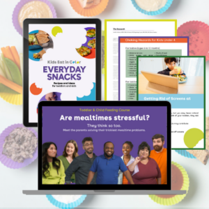 Toddler Starter Bundle