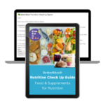 BetterBites nutrition check up