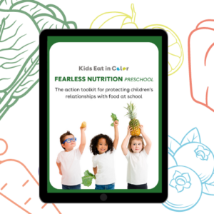 Parent & Teacher Preschool Toolkit Cover