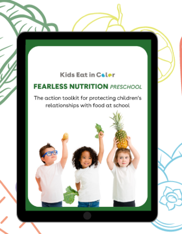 Parent & Teacher Preschool Toolkit Cover