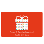 Parent & Teacher Preschool Cover