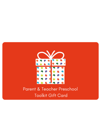 Parent & Teacher Preschool Cover