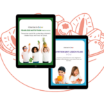 Fearless Nutrition Preschool Parent Toolkit + K-2nd Unit Study Cover