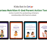 Fearless Nutrition K-2nd Parent Action Toolkit