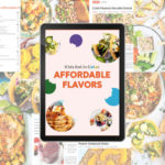 affordable flavors cover