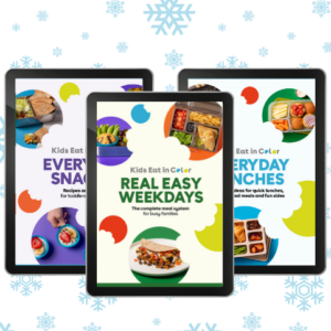 Real Easy Mealtime Holiday Bundle