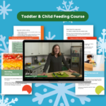 Toddler and Child Feeding Cover