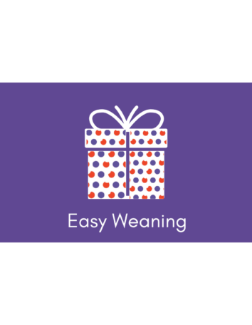 Easy Weaning egift card