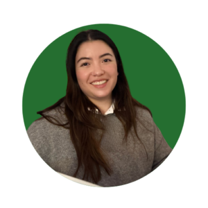 Samantha Garrido internship photo