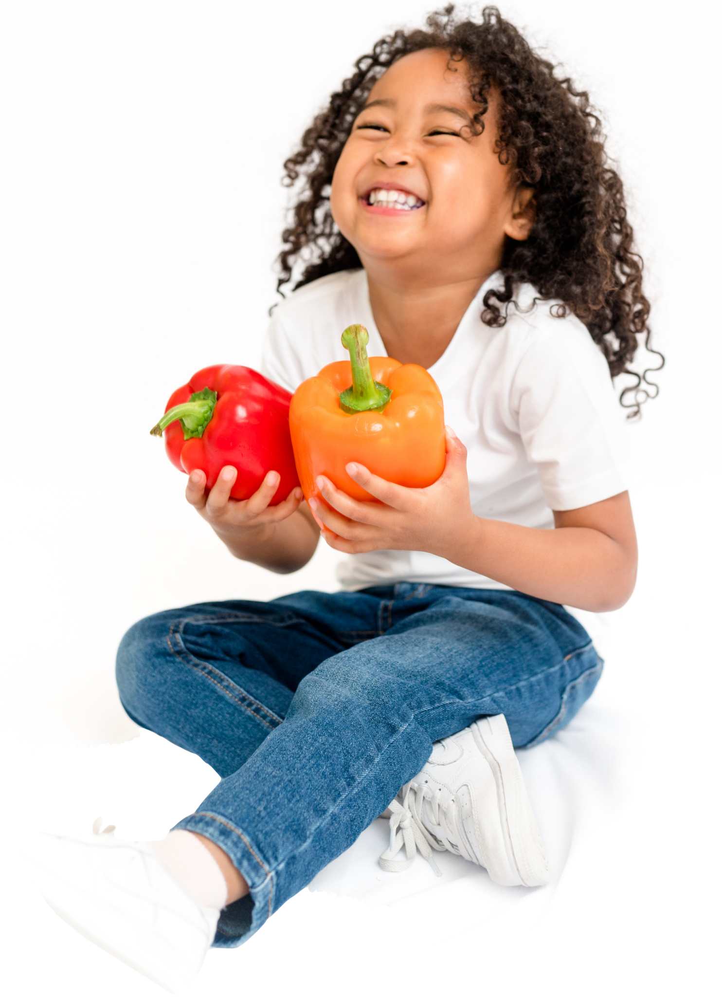 SmallBites Kids Eat in Color Newsletter Picky Eating Resources