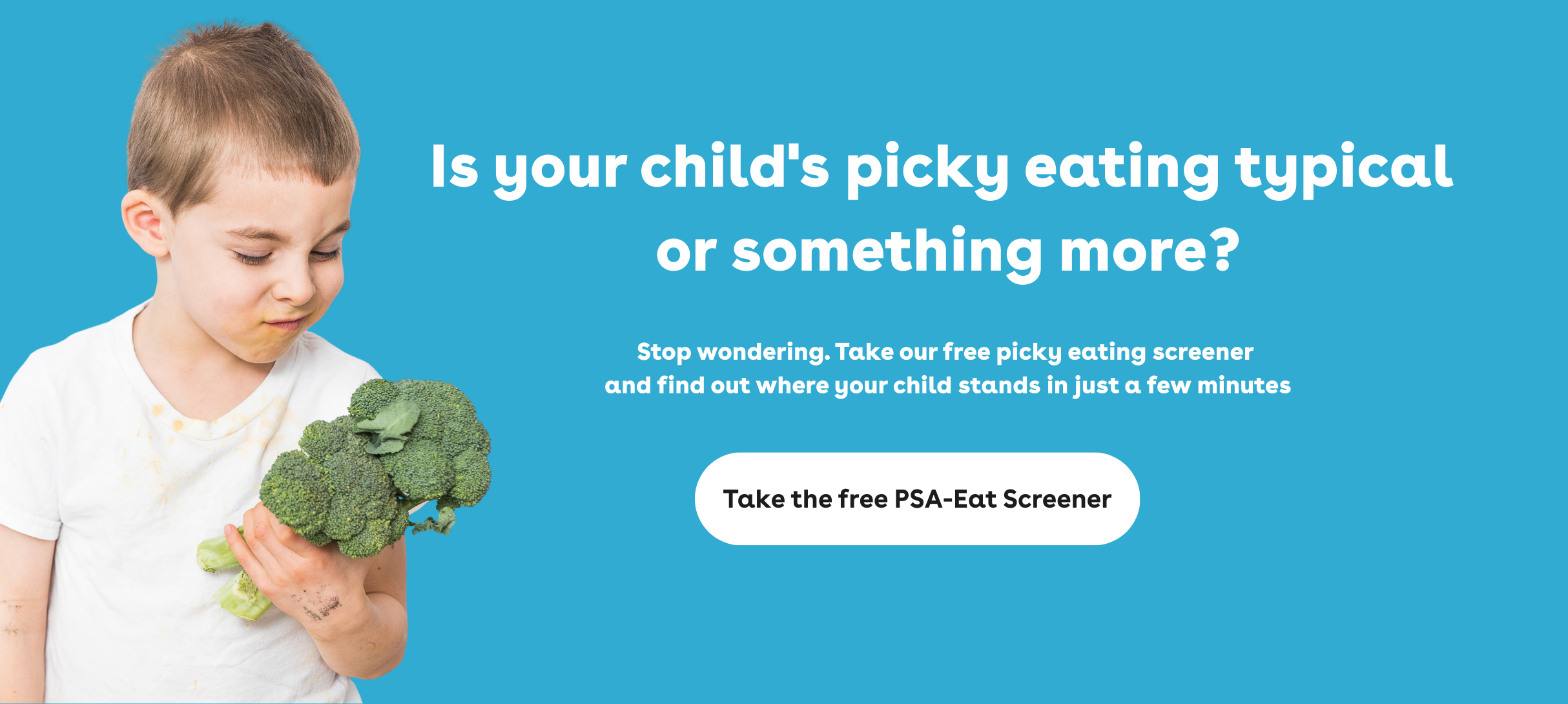 Free Pediatric Screener for ARFID and Extreme Picky Eating Test