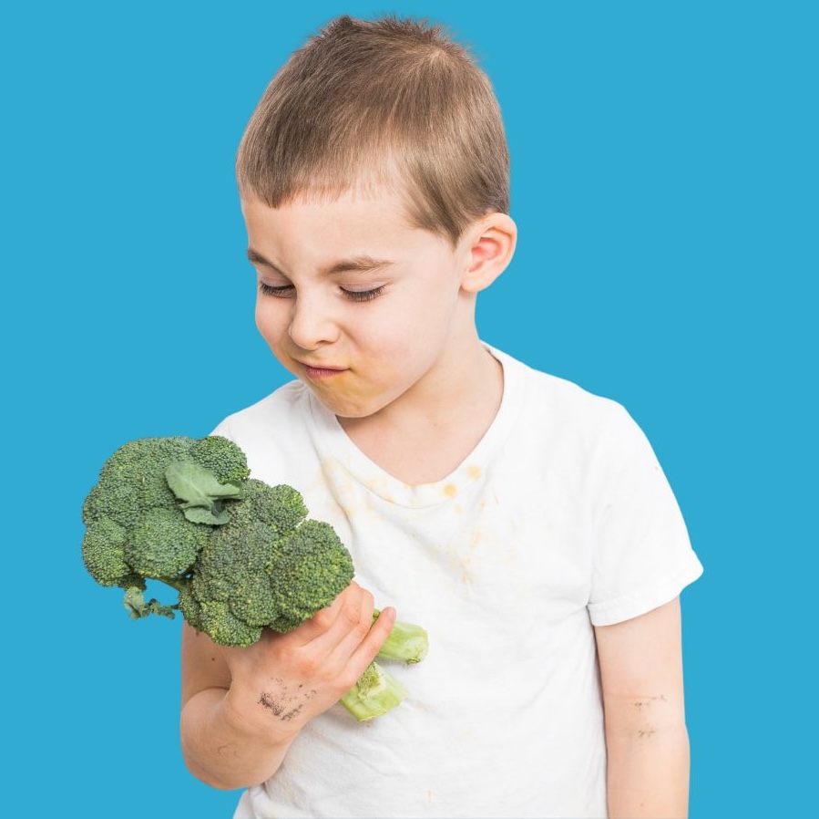 Child with ARFID and Extreme Picky Eating