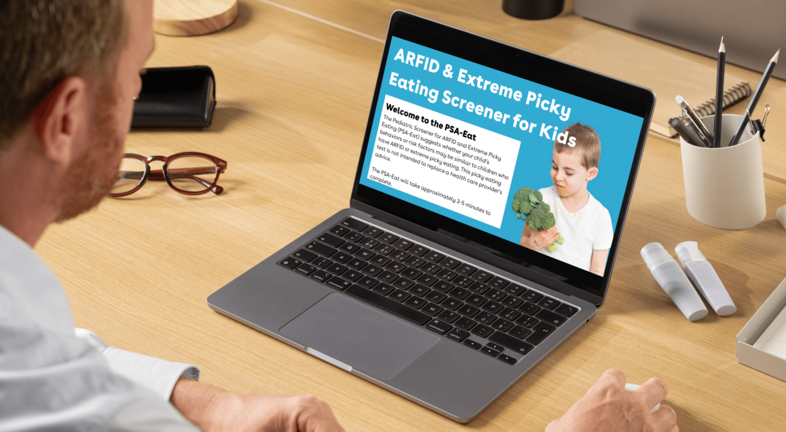 Pediatric Screener for ARFID & Extreme Picky Eating Healthcare Provider