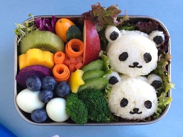 Ecolunchbox Splash Box single-compartment leakproof stainless steel lunch box